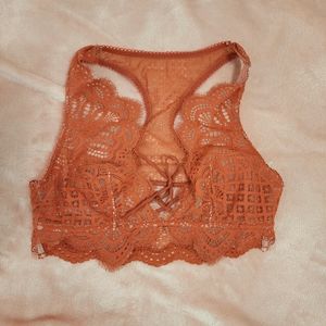 Victoria Secret’s Dream Angel Tie Front bralette